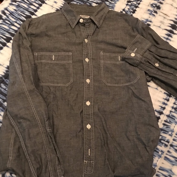 JCrew men’s dress shirt.. - Picture 2 of 3